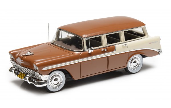 Bild 1 - Chevrolet Bel Air Beauville Kombi 1956