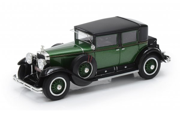 Bild 1 - Cadillac 341A Stadt Limousine Al Capones gepanzerter Wagen 1928