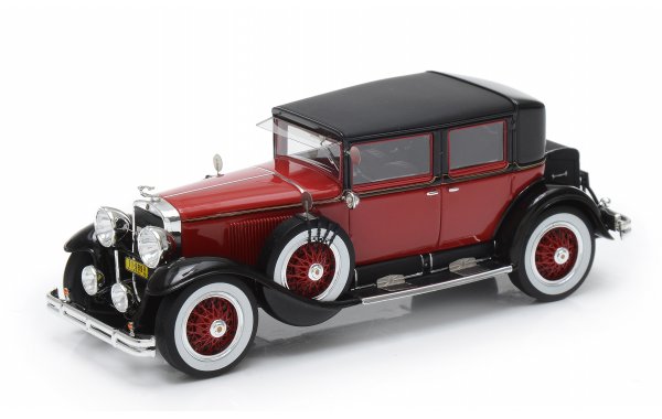 Bild 1 - Cadillac 341A Stadt Limousine 1928