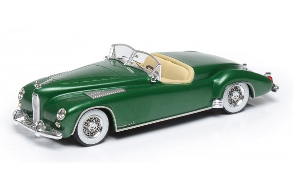 Bild 1 - Maverick Sportster 1952