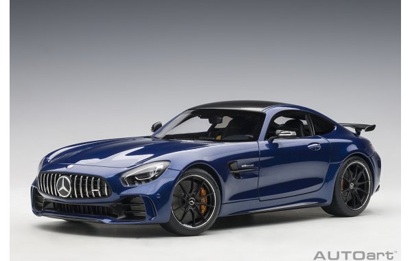 Bild 1 - Mercedes AMG GT R 2017