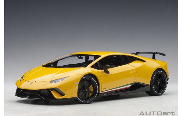 Bild 1 - Lamborghini Huracan Performante 2017