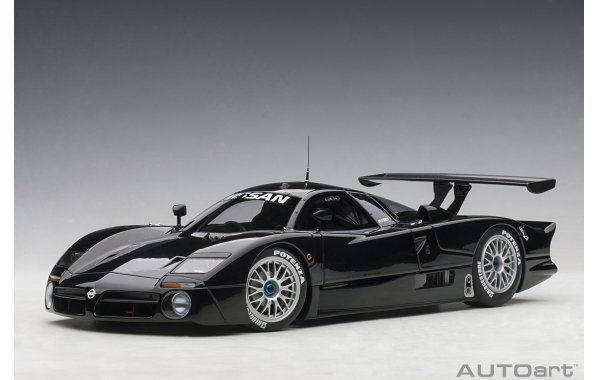 Bild 1 - Nissan R390 GT1 Le Mans 1998