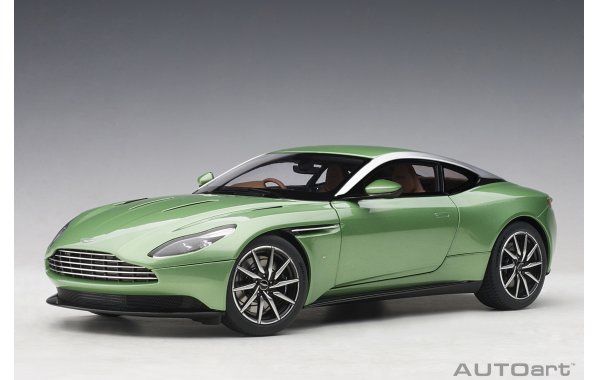 Bild 1 - Aston Martin DB11