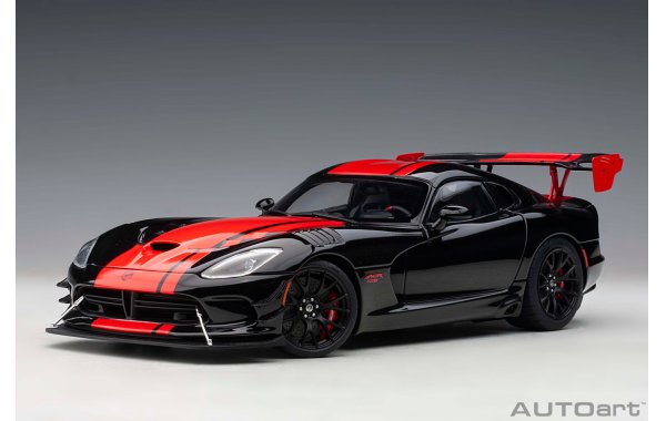 Bild 1 - Dodge Viper ACR 1:28 Special Edition 2017