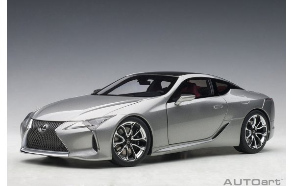 Bild 1 - LEXUS LC 500