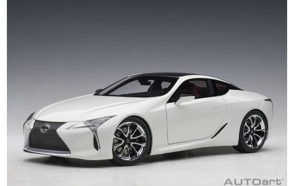 Bild 1 - LEXUS LC 500