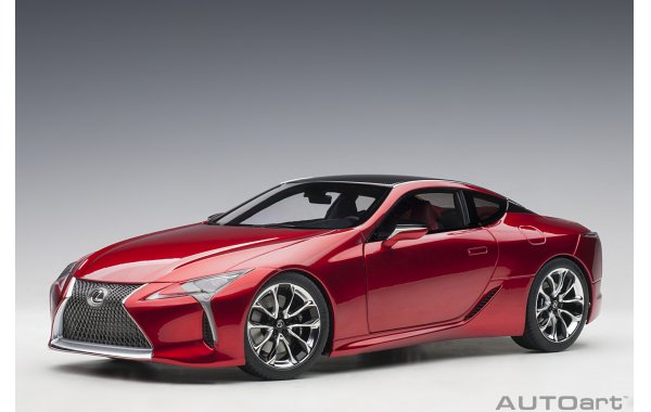 Bild 1 - Lexus LC 500