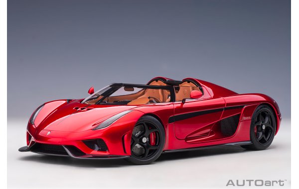 Bild 1 - Koenigsegg Regera