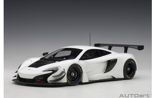 Bild 1 - McLaren 650S GT3