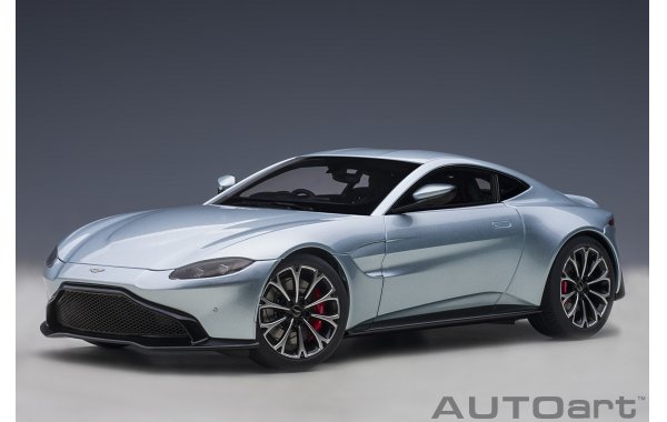 Bild 1 - Aston Martin Vantage 2019