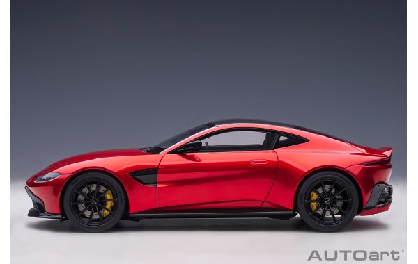 Bild 1 - Aston Martin Vantage 2019