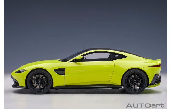 Bild 1 - Aston Martin Vantage 2019