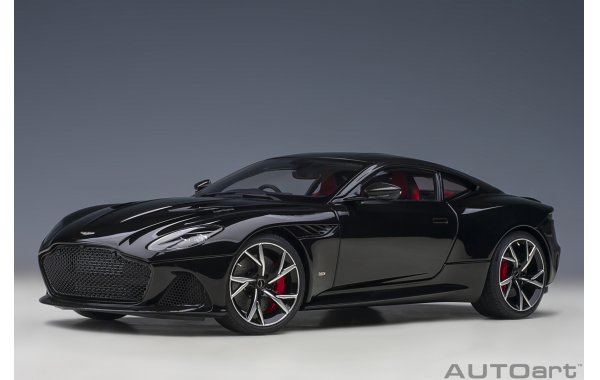 Bild 1 - Aston Martin DBS Superleggera