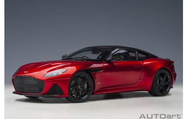 Bild 1 - Aston Martin DBS Superleggera