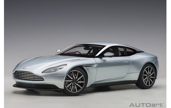 Bild 1 - Aston Martin DB11