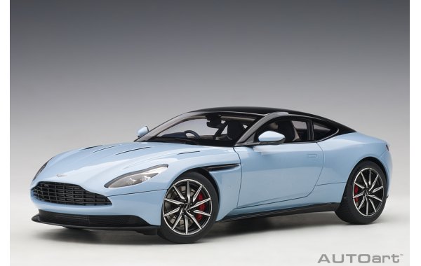 Bild 1 - Aston Martin DB11
