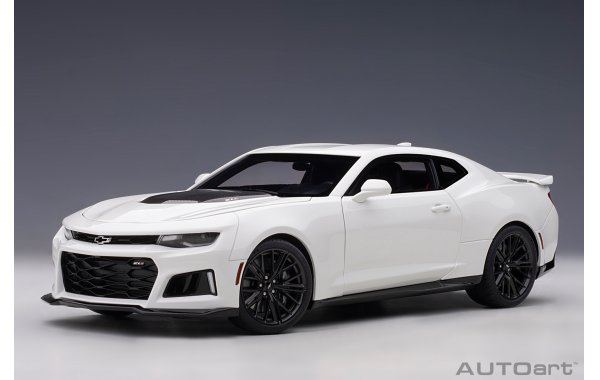 Bild 1 - Chevrolet Camaro ZL1 2017