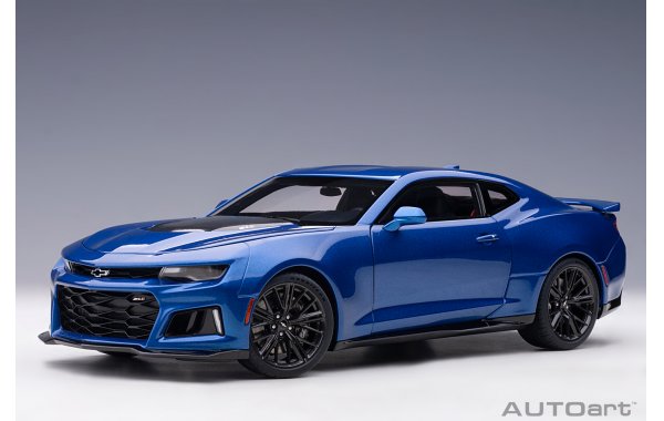 Bild 1 - Chevrolet Camaro ZL1 2017