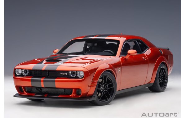 Bild 1 - Dodge Challenger SRT Hellcat 2018