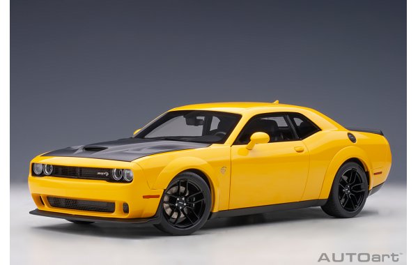 Bild 1 - Dodge Challenger SRT Hellcat 2018 widebody