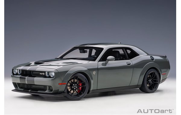 Bild 1 - Dodge Challenger SRT Hellcat 2018