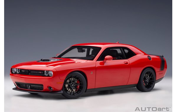 Bild 1 - Dodge Challenger 392 Hemi Scat Pack Shaker 2018