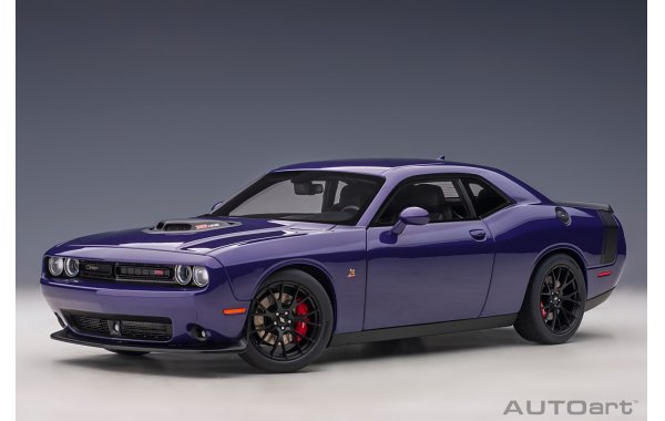 Bild 1 - Dodge Challenger 392 Hemi Scat Pack Shaker
