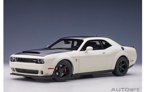 Bild 1 - Dodge Challenger Demon SRT 2018