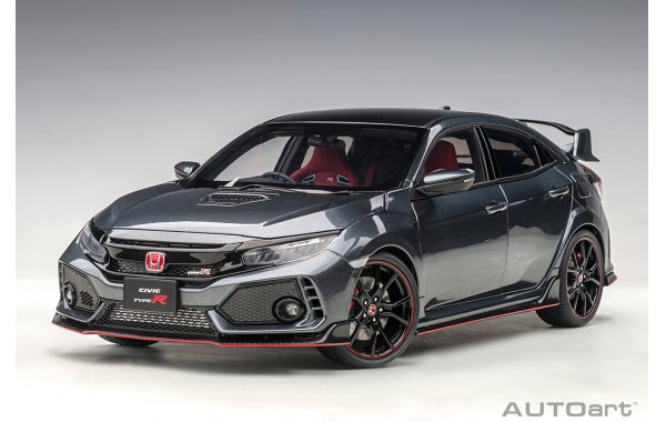 Bild 1 - Honda Civic Type R (FK8)