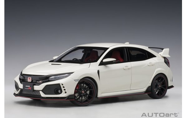 Bild 1 - Honda Civic Type R (FK8)