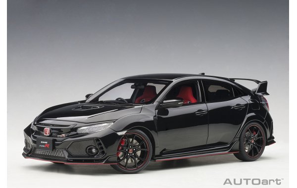 Bild 1 - Honda Civic Type R (FK8)