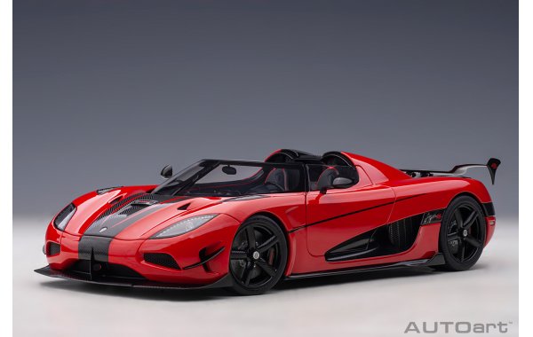 Bild 1 - Koenigsegg Agera RS