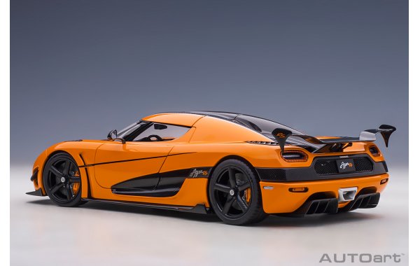Bild 1 - Koenigsegg Agera RS