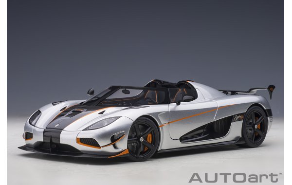 Bild 1 - Koenigsegg Agera RS 2015