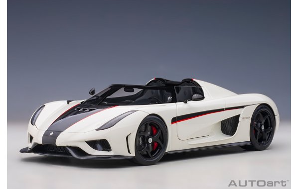 Bild 1 - Koenigsegg Regera 2016