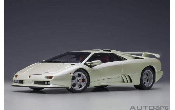 Bild 1 - Lamborghini Diablo SE30 Jota