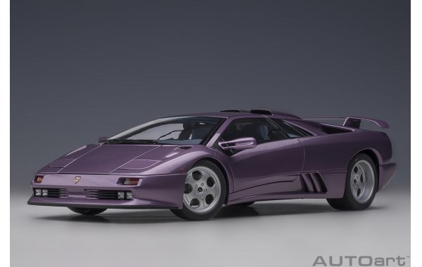 Bild 1 - Lamborghini Diablo SE Jota Viola SE30