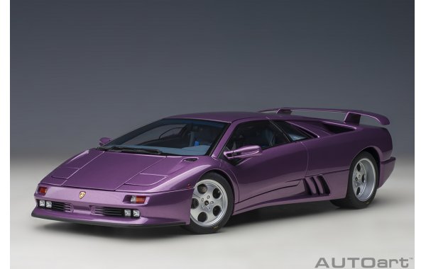 Bild 1 - Lamborghini Diablo SE 30th Anniversary Edition