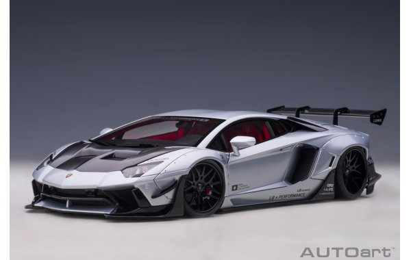 Bild 1 - Liberty Walk LB-works Lamborghini Aventador limited