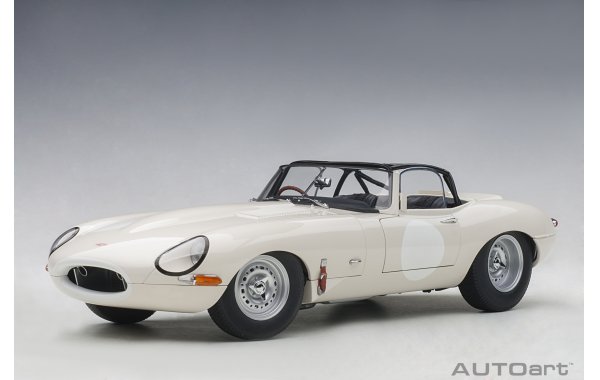 Bild 1 - Jaguar Lightweight E-Type