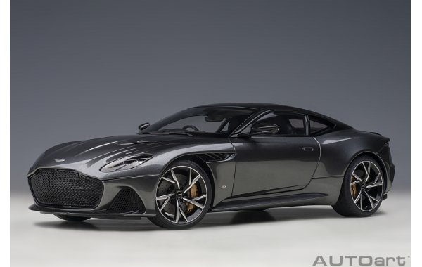 Bild 1 - Aston Martin DBS Superleggera