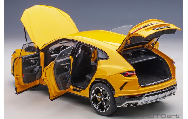 Bild 1 - Lamborghini Urus