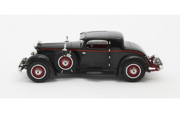 Bild 1 - Stutz Model M Supercharged Lancefield Coupe 1930