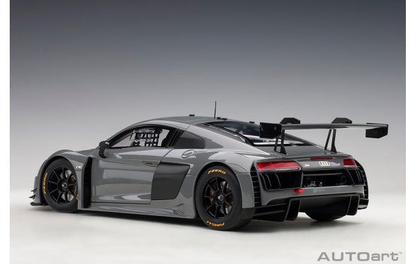 Bild 1 - Audi R8 Lms nardo grey 2018