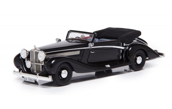 Bild 1 - Maybach SW 38 Cabriolet A Spohn 1938