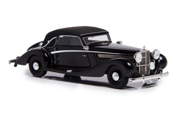 Bild 1 - Maybach SW 38 Cabriolet A Spohn 1938