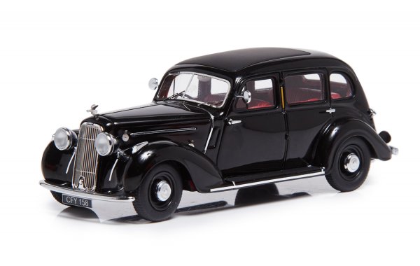 Bild 1 - Humber Super Snipe Limousine 1936