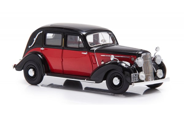 Bild 1 - Humber Super Snipe Limousine 1936