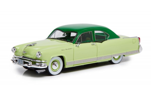 Bild 1 - Kaiser-Frazer Manhattan Limousine 1953